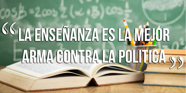 frases de educación