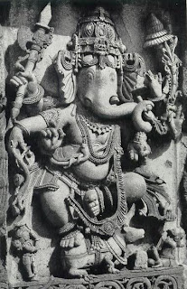 Lord Ganesha - God of Wisdom.