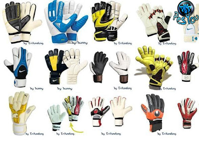 Download Gloves PES 2013