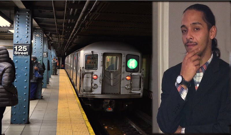 Se libra de la cárcel dominicano que olvidó hija en plataforma de tren en Harlem 