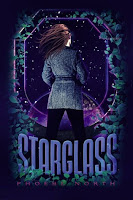 starglass by phoebe north book cover