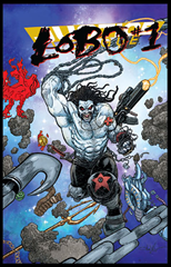 Forever Evil Lobo