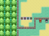 Pokemon: Tentin Redux Screenshot 08