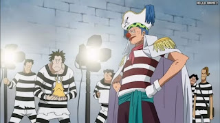 ワンピースアニメ 頂上戦争編 472話 バギー | ONE PIECE Episode 472