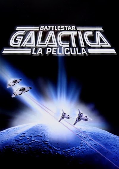 Galáctica, el Universo en Guerra (1978)