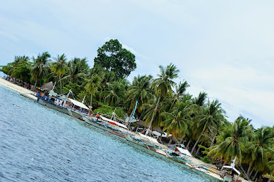 Isla Pandan Puerto Princesa Palawan