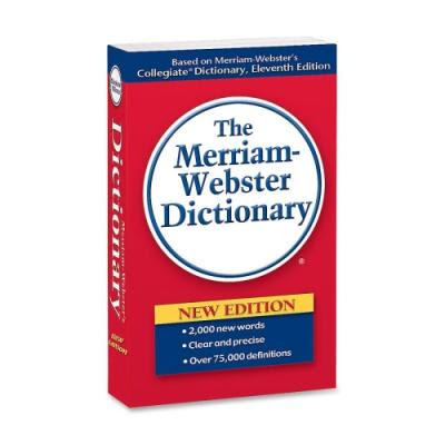Dynamic Character Definition on Definition Of Word From The Merriam Webster Online Dictionary With