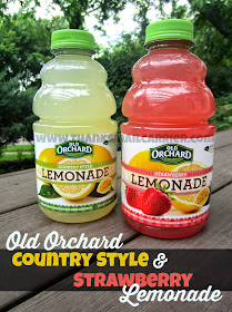 Old Orchard Lemonade