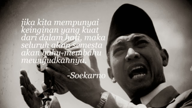 Sukarno Quotes. QuotesGram