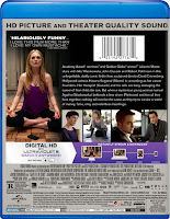 Maps to the Stars Blu-Ray Cover Back