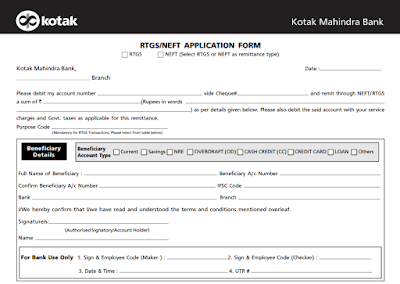 kotak-mahindra-bank-neft-form