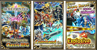 Brave Frontier Apk v1.12.0.0 (Mega Mod Money)