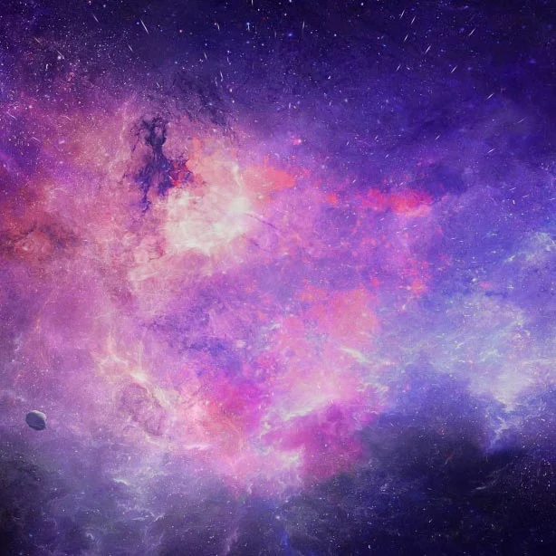 Beautiful Galaxy Wallpaper Engine