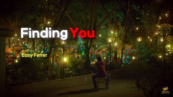 Finding You 2019 romantic film from Regal Entertainment Incorporated  directed by Easy Ferrer, starring Jerome Ponce, Jane Oineza, and Barbie Imperial showing on May 29, 2019