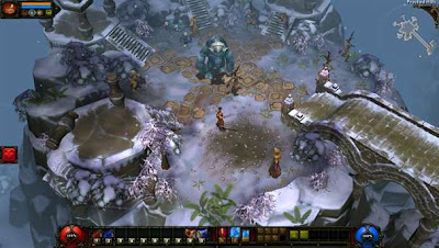Torchlight 2 game footage 3