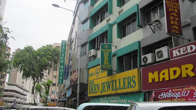 Hotel Bajet Jalan Masjid India / Jalan TAR