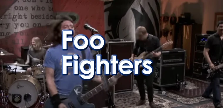Foo Fighters Boletos y Conciertos