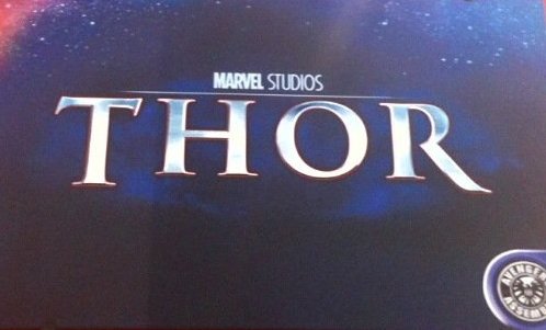 thor logo wallpaper. Update: Thor Logo