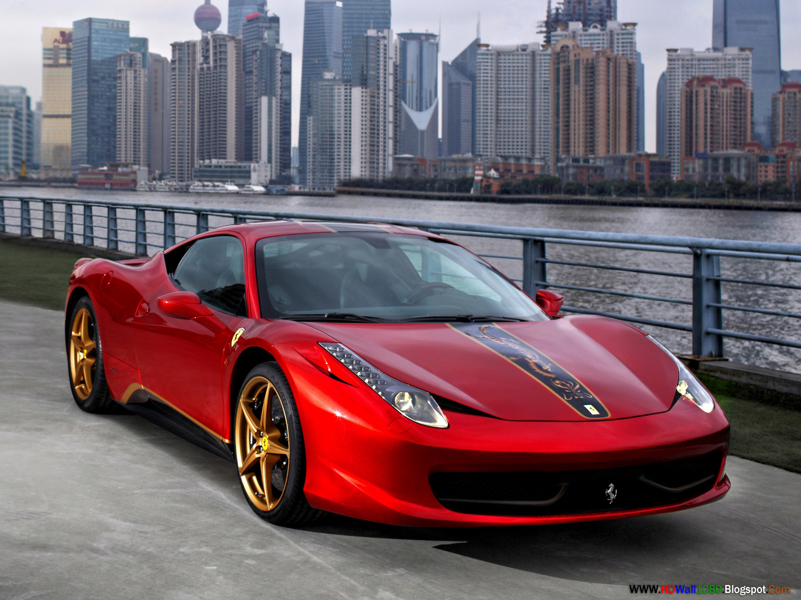 Ferrari 458 Spider Wallpaper   Fresh Hd Wallpaper 2013   World