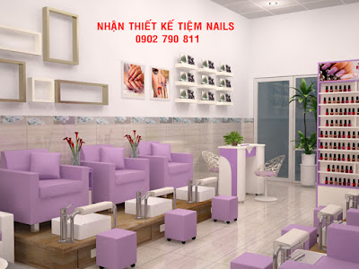 cần bao nhiêu vốn để mở tiệm nail