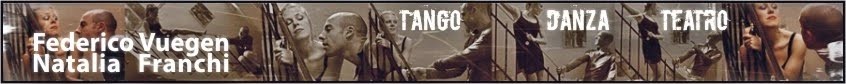Natalia y Federico Tango