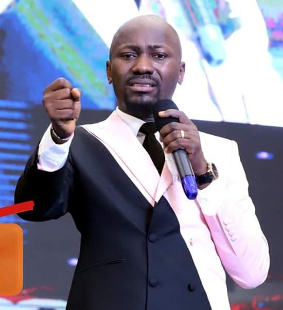 Audio: Apostle Johnson Suleman - When Money Fails