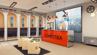 Alexandra Proaño 3D - Doméstika: Curso de V-Ray 5