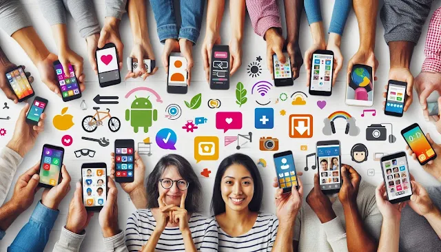 The top 10 apps you need for your smartphone.