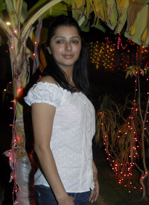 bhumika chawla at thakita thakita press meet unseen pics