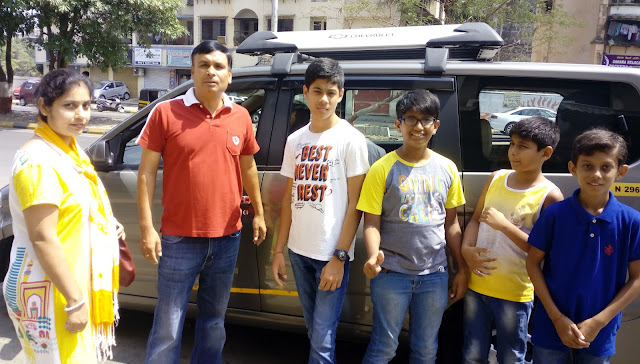 Juhu Beach @ Mumbai (Maharashtra) by drifter baba