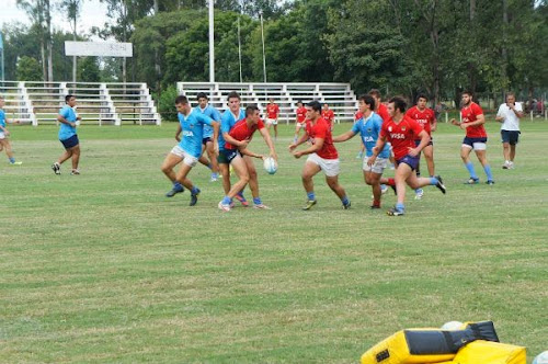 Clínica de Germán Fernández en Tucumán