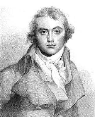 Sir Thomas Lawrence from The Life and Correspondence of Sir Thomas Lawrence by DE Williams (1831)