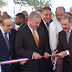 EL PRESIDENTE DE LA REPUBLICA INAUGURA 28 OBRAS EN NAGUA Y CABRERA