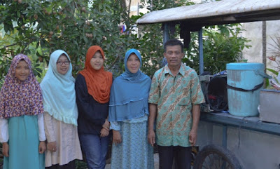 anak pedagang es tebu kuliah di UGM tanpa biaya