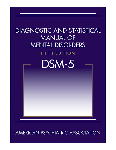 DSM-5 versi terbaru yang katanya dipertanyakan.