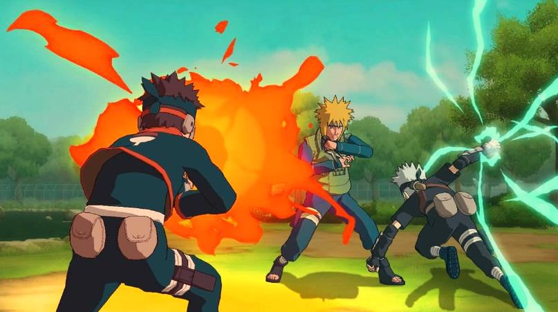 Naruto Shippuden 2019 Download Ultimate Ninja Impact High