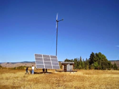 Wind Turbine Companies Oregon Solar Power Generators And Sun Power