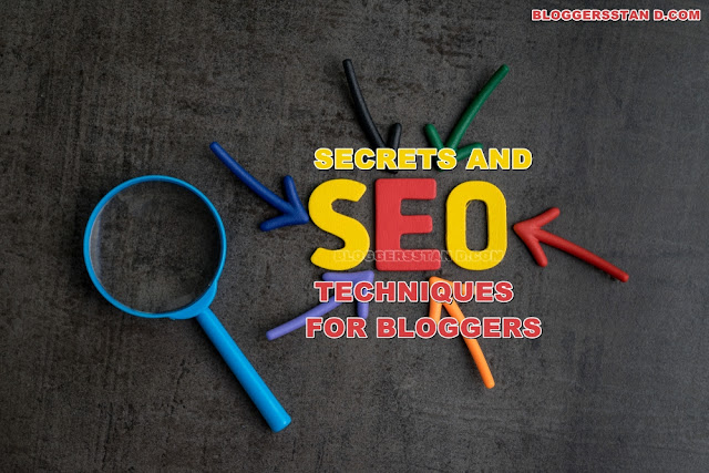 SEO Secrets for Bloggers: 5 Things I Wish I'd Known Earlier