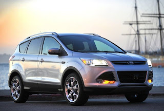Ford Escape Pictures Wallpapers