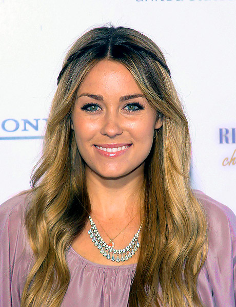 Lauren Conrad hairstyles