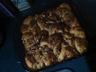 Cinnamon Pull Apart Bread