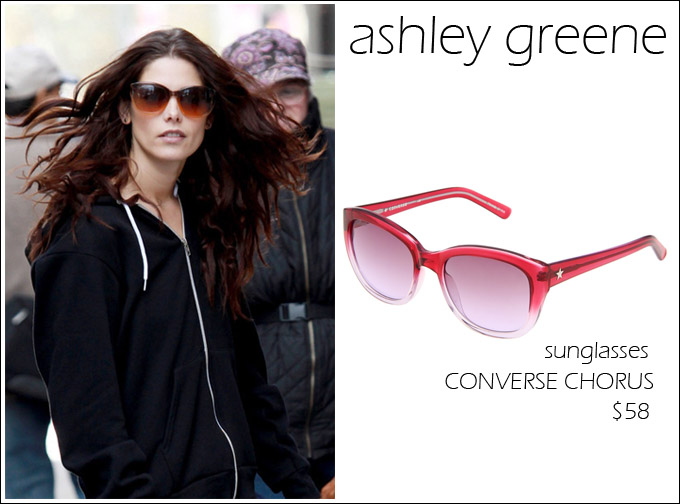 What She Wore Converse Sunglasses Buy Converse Chorus Sunglasses 58