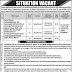PO Box 239 Peshawar Cantt Public Sector Organization Jobs 2023