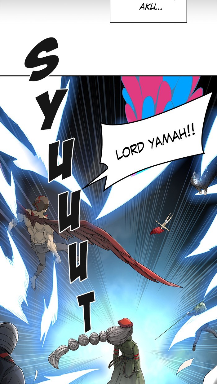 Webtoon Tower Of God Bahasa Indonesia Chapter 453