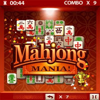 ماجونغ مانيا Mahjong Mania