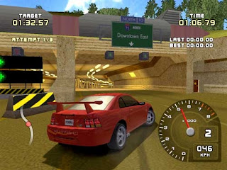 Ford Racing 1 Game