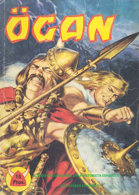 Ögan nº1. Ediciones Boixher, 1966