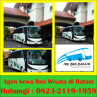 sewa bus wisata di batam