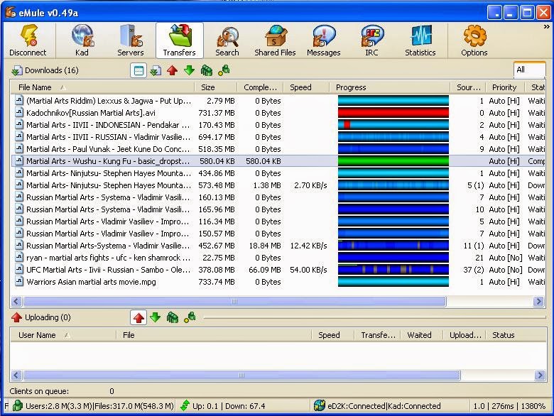 Link Download: eMule 0.60 Plus Latest Version Full Download