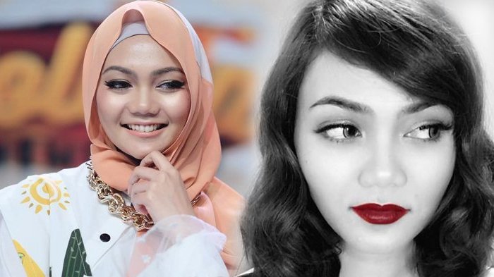 Kegalauan dan Pengakuan Rina Nose Terkait Lepas Jilbab